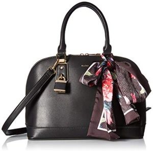 Aldo Yilari Handbag- Black